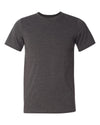 Men's Dark Heather Crew Neck Tee