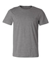 Men's Deep Heather Crew Neck Tee