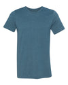 Men's Teal Crew Neck Tee