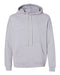 Men's Heather Grey Pullover Hoodie