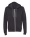 Men's Dark Grey Zip Hoodie