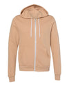 Men's Sand Zip Hoodie