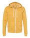 Men's Sunflower Zip Hoodie