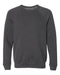 Men's Dark Heather Crew Neck Sweater