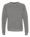 Men's Deep Heather Crew Neck Sweater