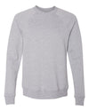 Men's Heather Grey Crew Neck Sweater