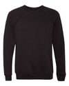 Men's Black Crew Neck Sweater