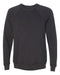 Men's Metal Grey Crew Neck Sweater