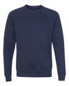 Men's Navy Crew Neck Sweater