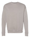 Men's Stone Modern "Drop" Crew Neck Sweater