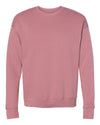 Men's Rose Modern "Drop" Crew Neck Sweater