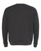 Men's Dark Heather Modern "Drop" Crew Neck Sweater