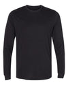 Men's Black Long Sleeve Shirt