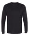 Men's Black Long Sleeve Shirt