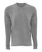 Men's Heather Grey Long Sleeve Shirt