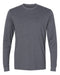 Men's Deep Heather Long Sleeve Shirt