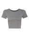 Women's Slim Cropped Tee