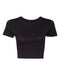 Women's Slim Cropped Tee