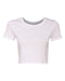 Women's Slim Cropped Tee