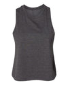 Women's Racerback Cropped Tank