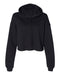 Women's Cropped Pullover Hoodie