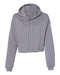 Women's Cropped Pullover Hoodie