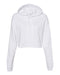 Women's Cropped Pullover Hoodie