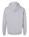 Men's Heather Grey Pullover Hoodie