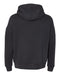 Men's Black Pullover Hoodie