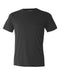 Men's Black Crew Neck Tee