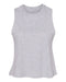 Women's Racerback Cropped Tank