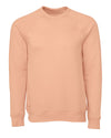 Men's Peach Crew Neck Sweater