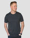 Men's Dark Heather Pocket Tee