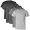 Shades 5-Pack Crew Neck Tee