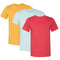 Coastal 3-Pack Crew Neck Tee