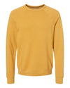 Men's Sunflower Crew Neck Sweater