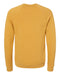 Men's Sunflower Crew Neck Sweater